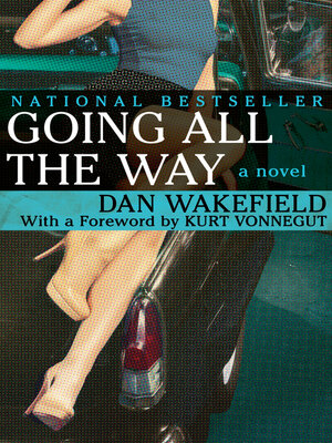 cover image of Going All the Way